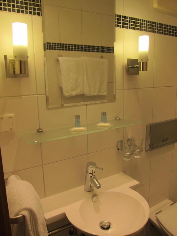 Hotel-Restaurant Grosse-Wilde Bottrop Extérieur photo