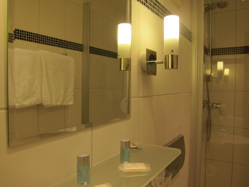 Hotel-Restaurant Grosse-Wilde Bottrop Extérieur photo