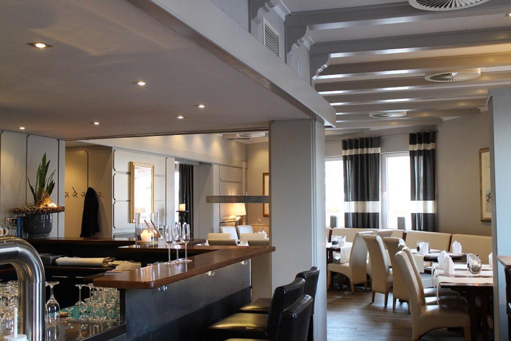 Hotel-Restaurant Grosse-Wilde Bottrop Extérieur photo