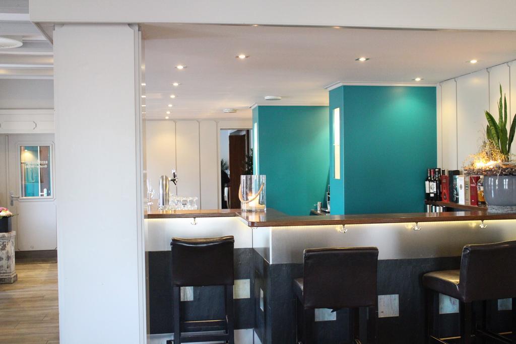 Hotel-Restaurant Grosse-Wilde Bottrop Extérieur photo