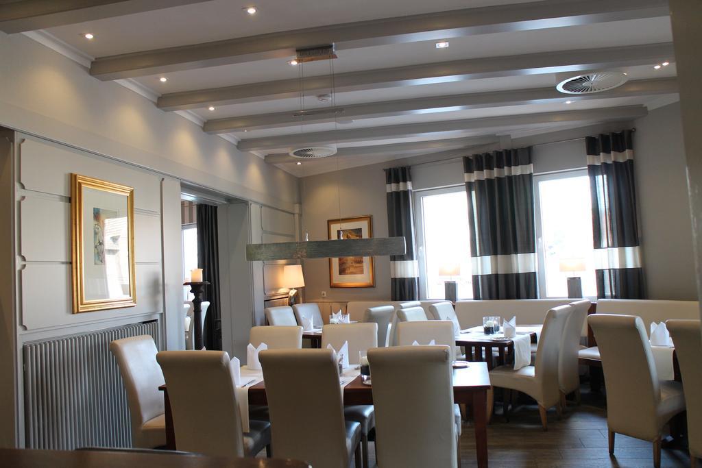Hotel-Restaurant Grosse-Wilde Bottrop Extérieur photo