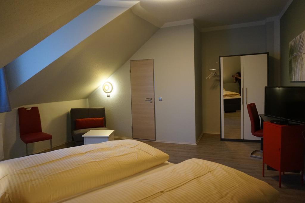 Hotel-Restaurant Grosse-Wilde Bottrop Extérieur photo