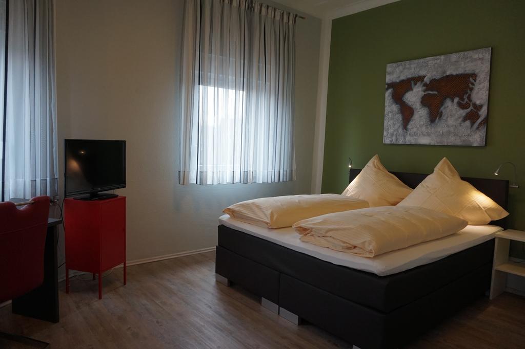 Hotel-Restaurant Grosse-Wilde Bottrop Extérieur photo